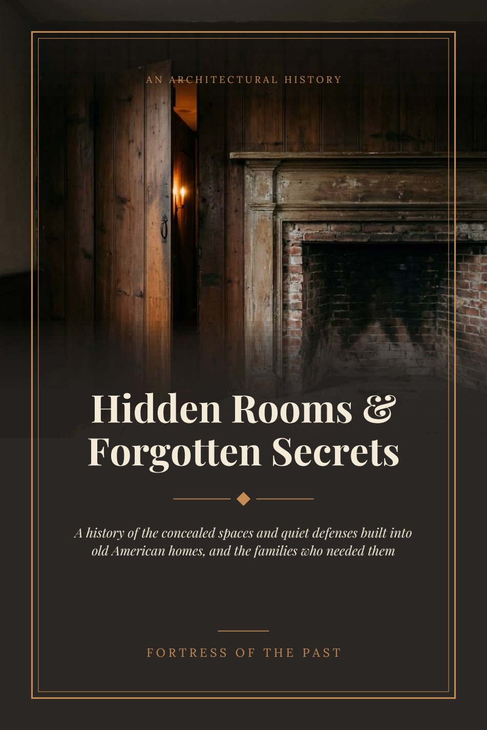 Hidden Rooms & Forgotten Secrets